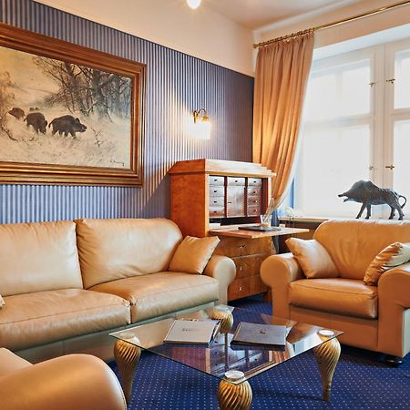 Residenz Hotel Wendorf Wendorf  Exteriör bild