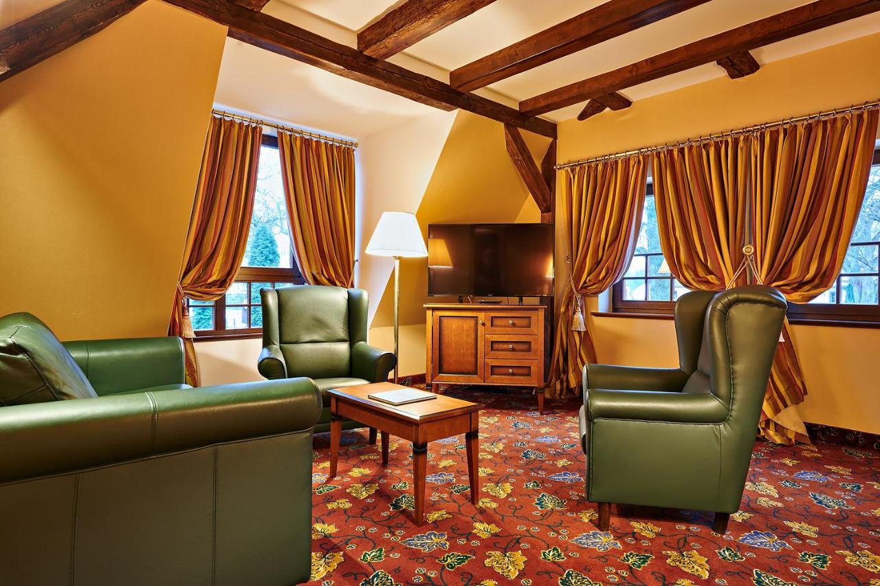Residenz Hotel Wendorf Wendorf  Exteriör bild