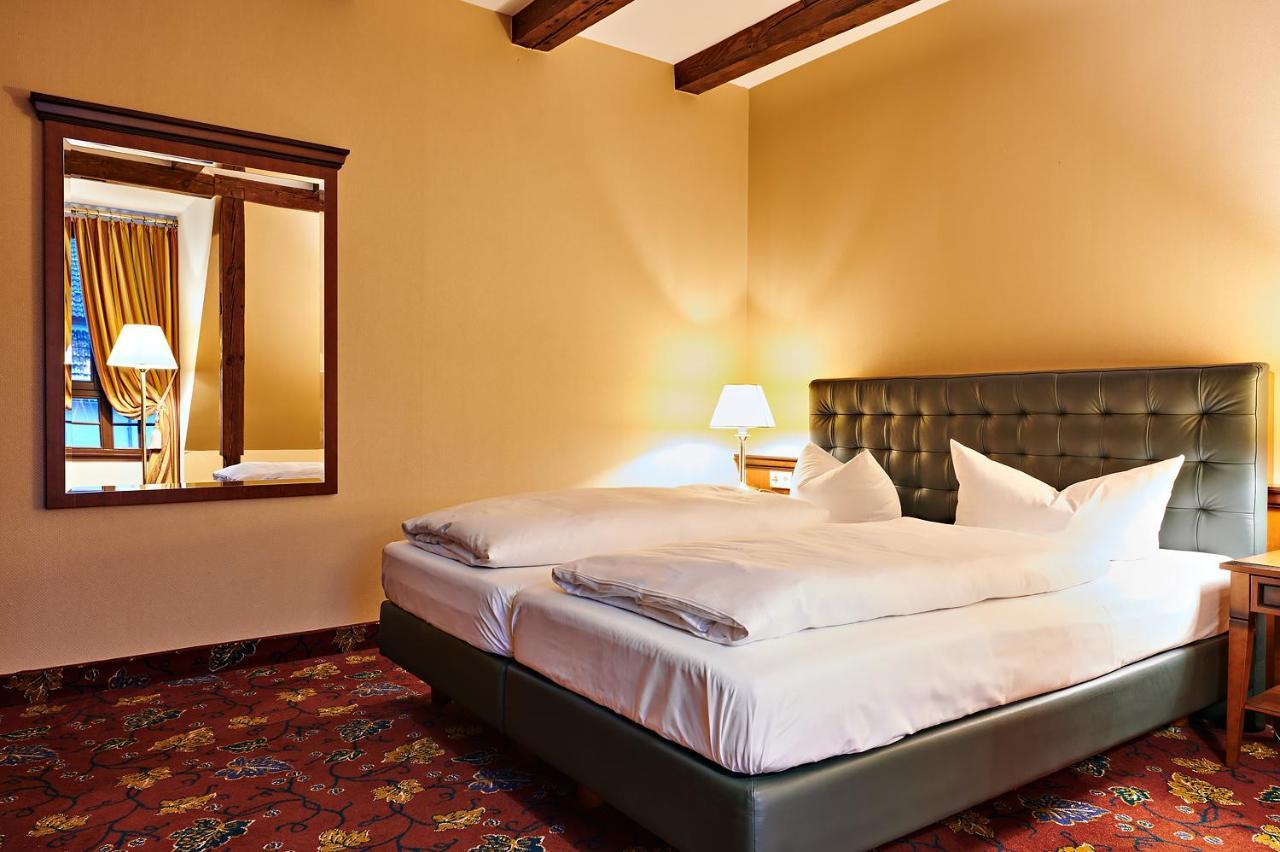 Residenz Hotel Wendorf Wendorf  Exteriör bild