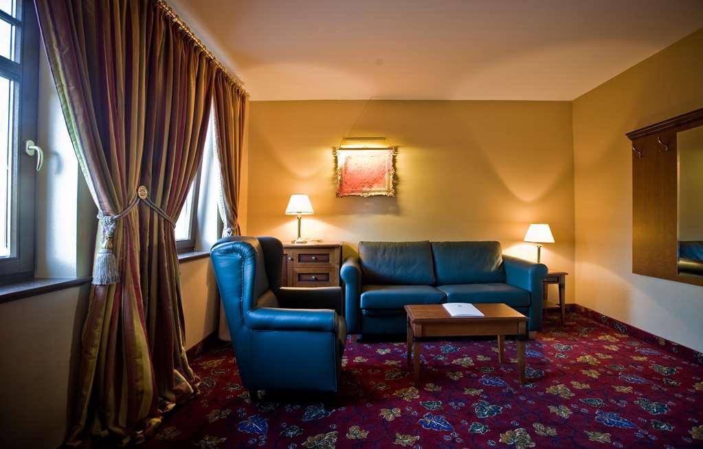 Residenz Hotel Wendorf Wendorf  Rum bild