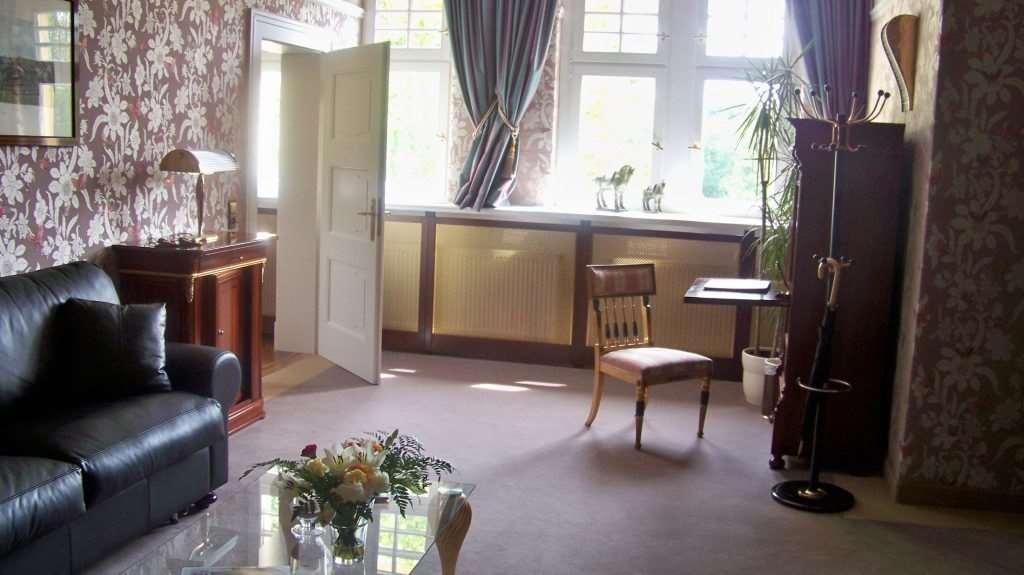 Residenz Hotel Wendorf Wendorf  Rum bild