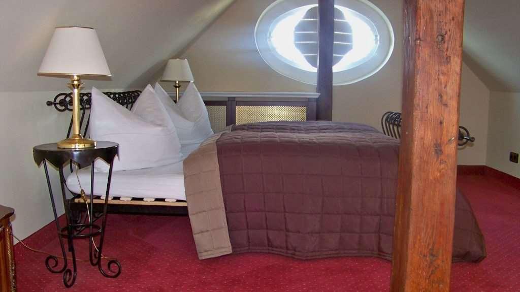 Residenz Hotel Wendorf Wendorf  Rum bild