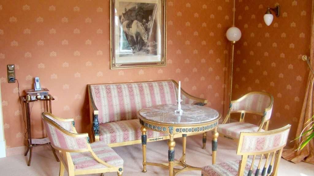 Residenz Hotel Wendorf Wendorf  Rum bild
