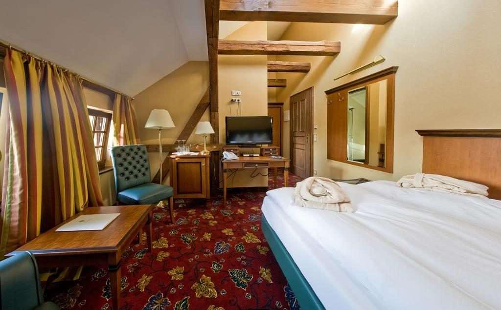 Residenz Hotel Wendorf Wendorf  Rum bild