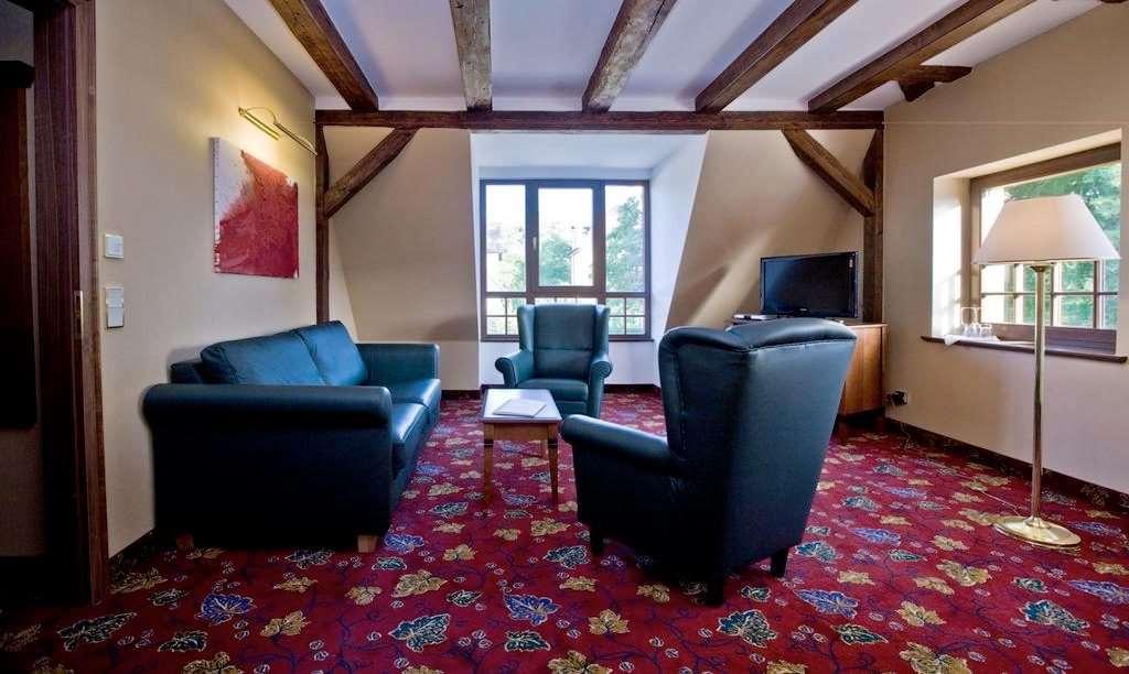 Residenz Hotel Wendorf Wendorf  Rum bild