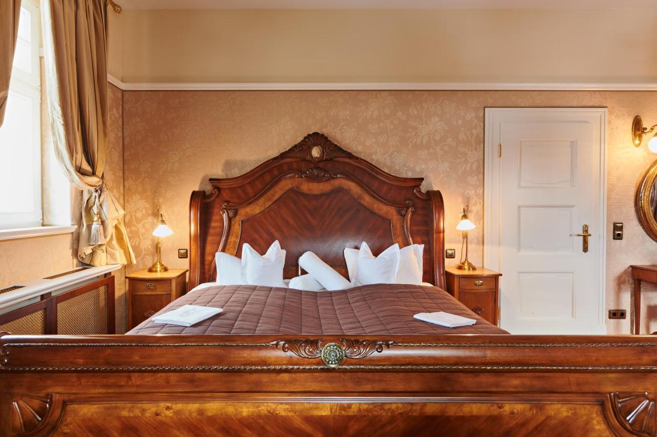Residenz Hotel Wendorf Wendorf  Exteriör bild