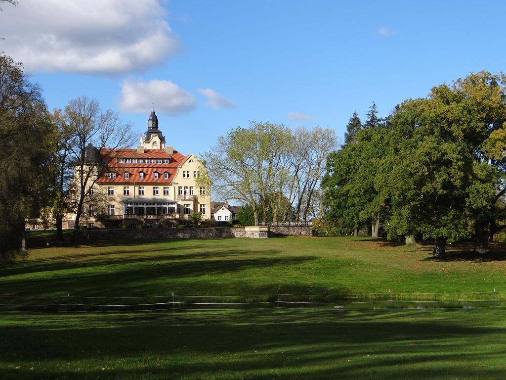 Residenz Hotel Wendorf Wendorf  Exteriör bild