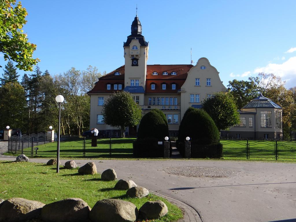 Residenz Hotel Wendorf Wendorf  Exteriör bild