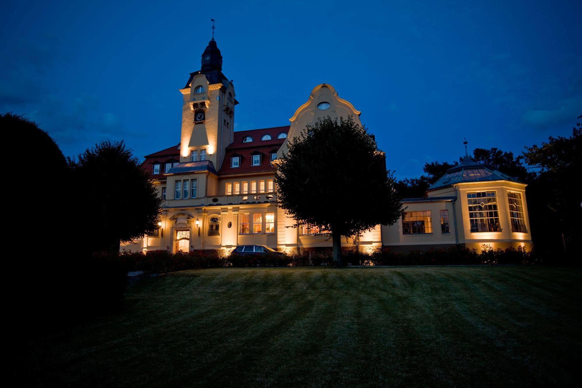 Residenz Hotel Wendorf Wendorf  Exteriör bild