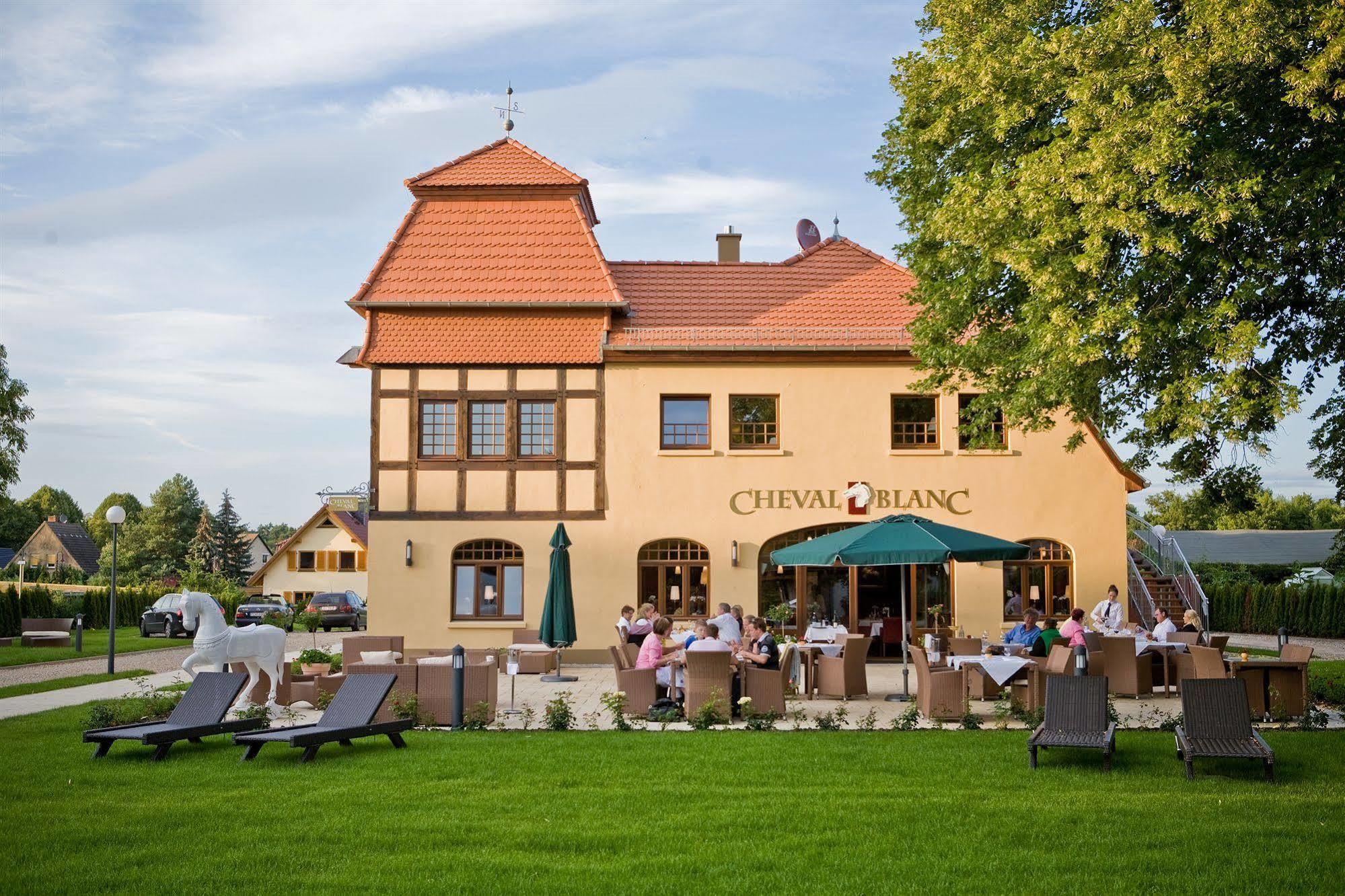 Residenz Hotel Wendorf Wendorf  Exteriör bild