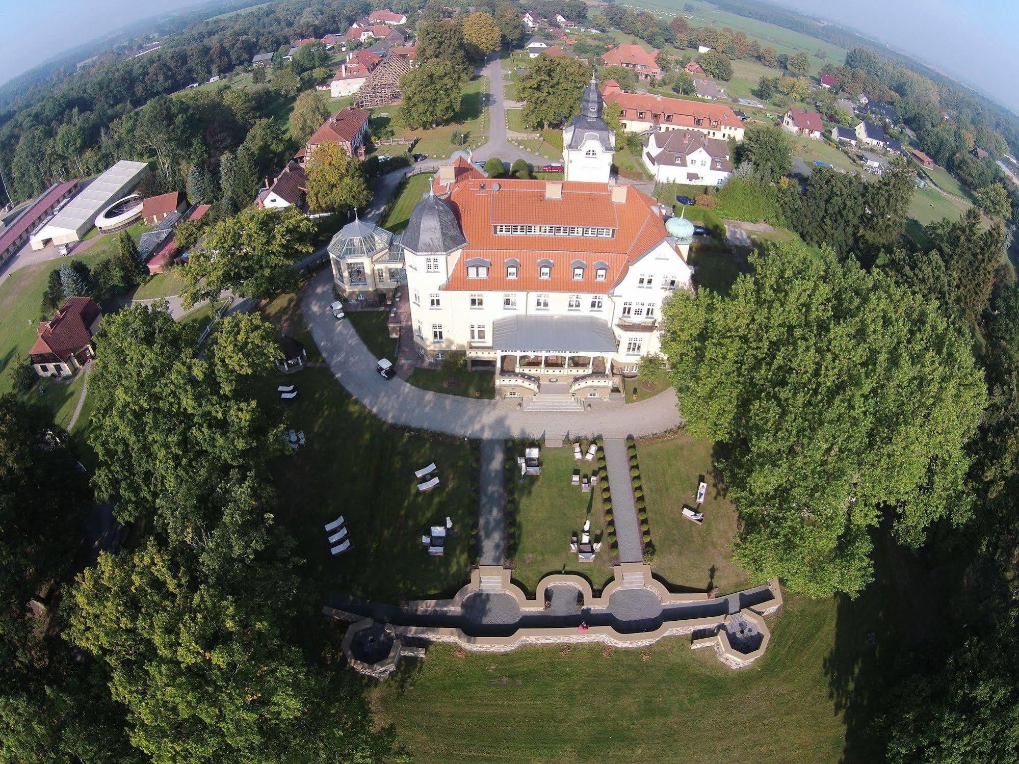 Residenz Hotel Wendorf Wendorf  Exteriör bild