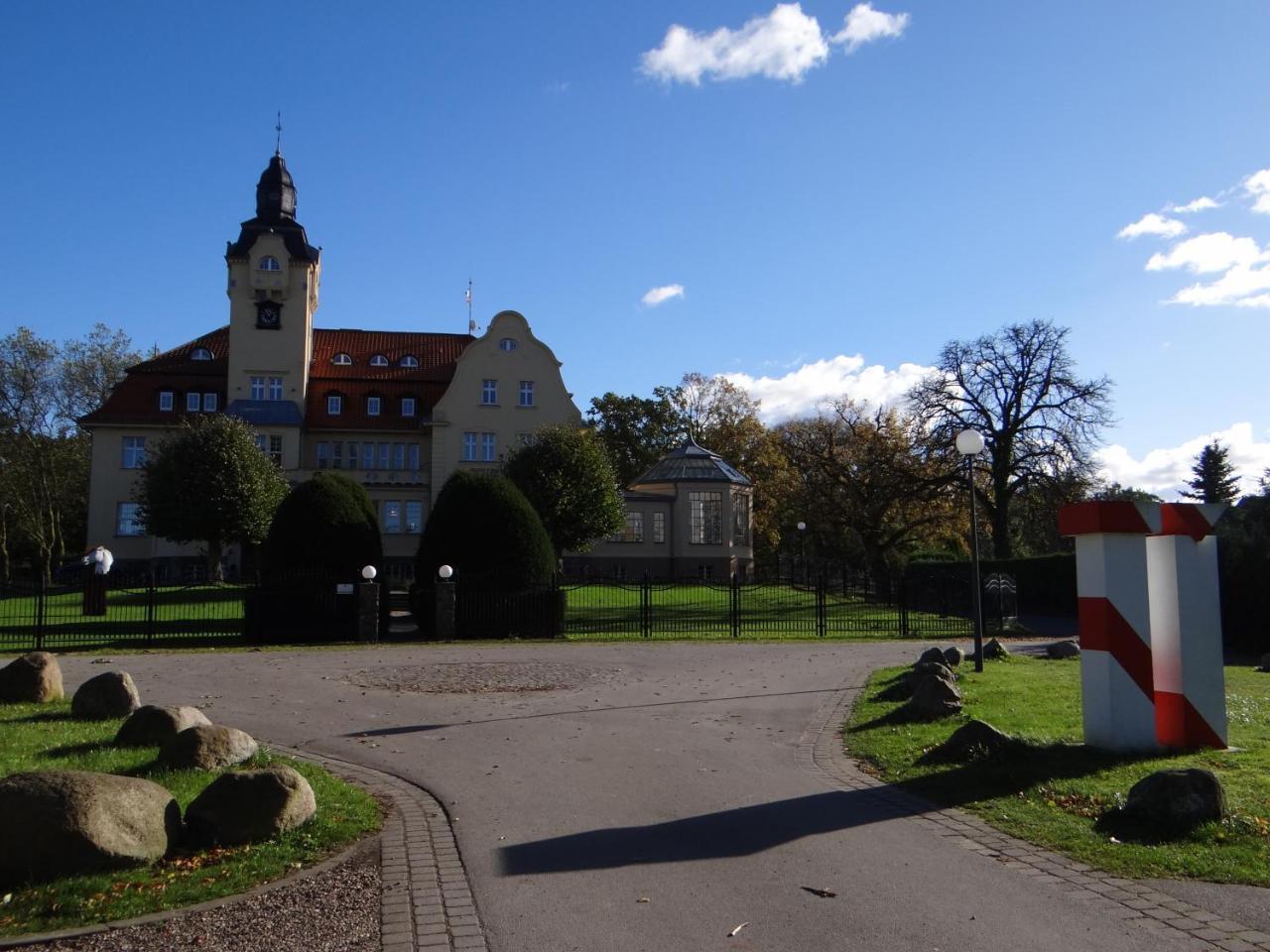 Residenz Hotel Wendorf Wendorf  Exteriör bild