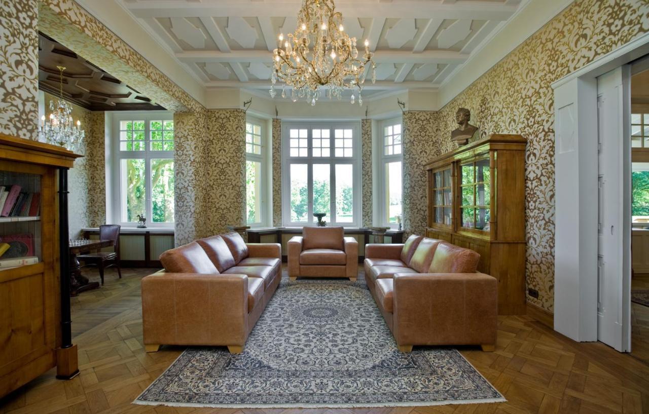 Residenz Hotel Wendorf Wendorf  Exteriör bild