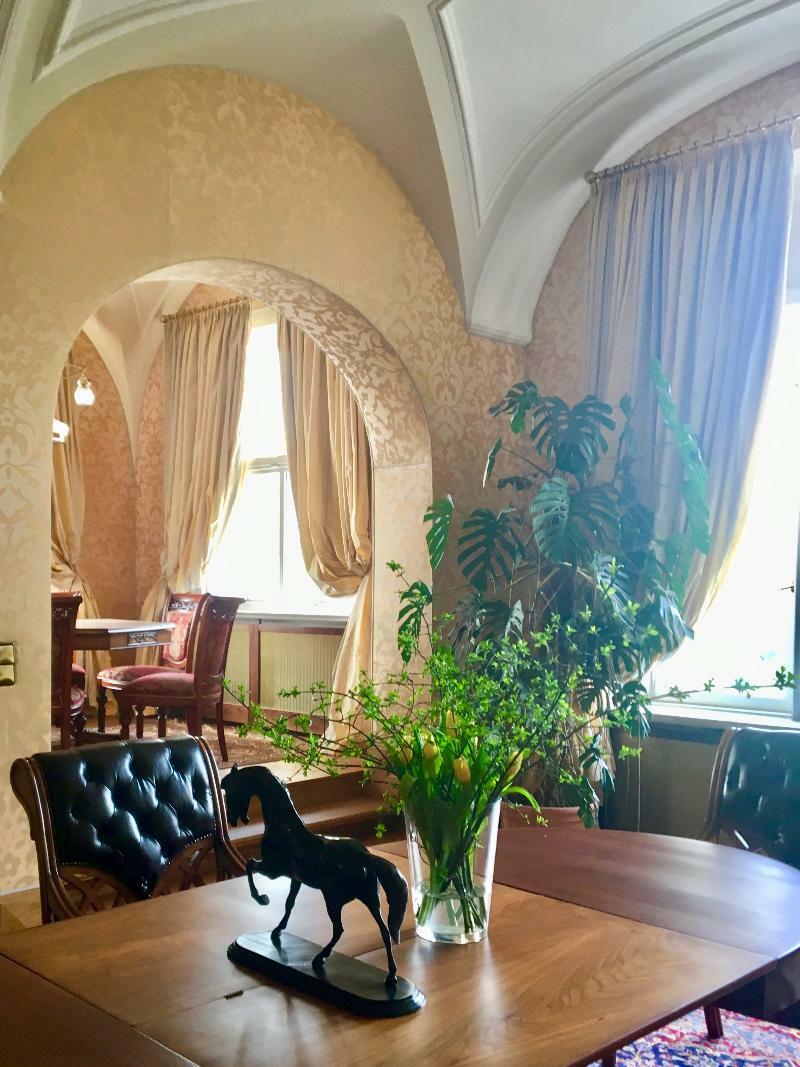 Residenz Hotel Wendorf Wendorf  Exteriör bild
