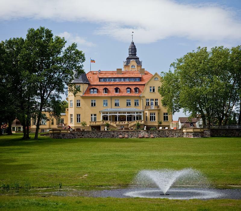 Residenz Hotel Wendorf Wendorf  Exteriör bild
