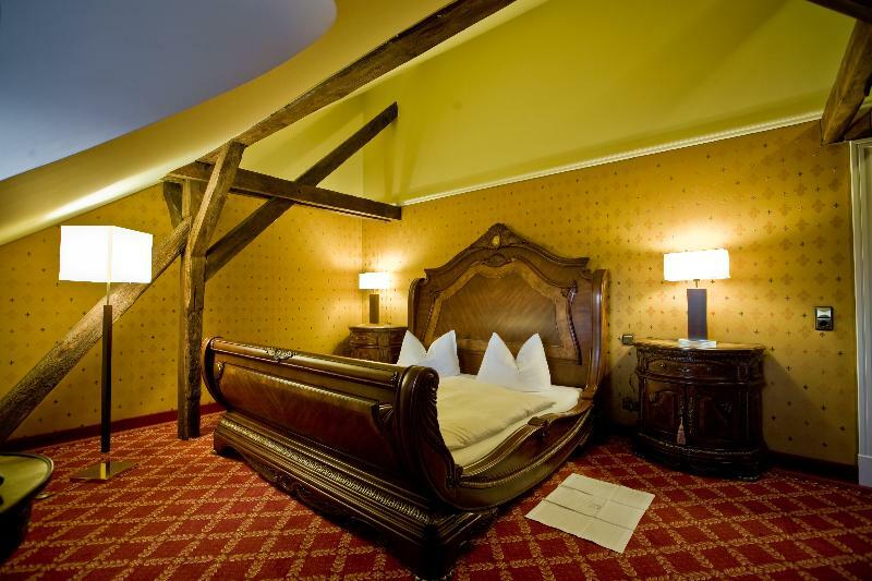 Residenz Hotel Wendorf Wendorf  Exteriör bild